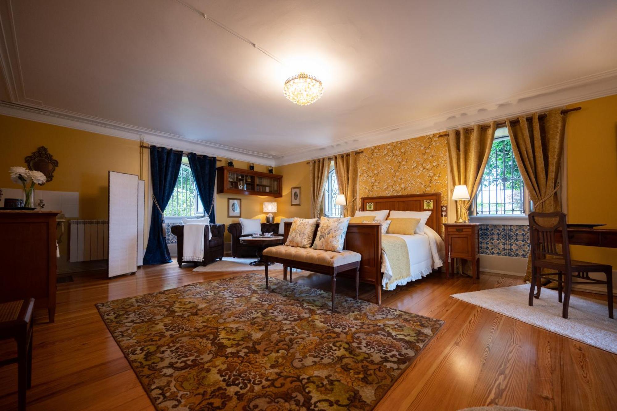 Palacete Villa Idalina กามีนญา ห้อง รูปภาพ