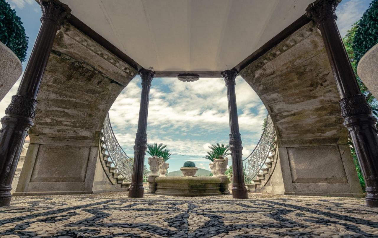 Palacete Villa Idalina กามีนญา ภายนอก รูปภาพ